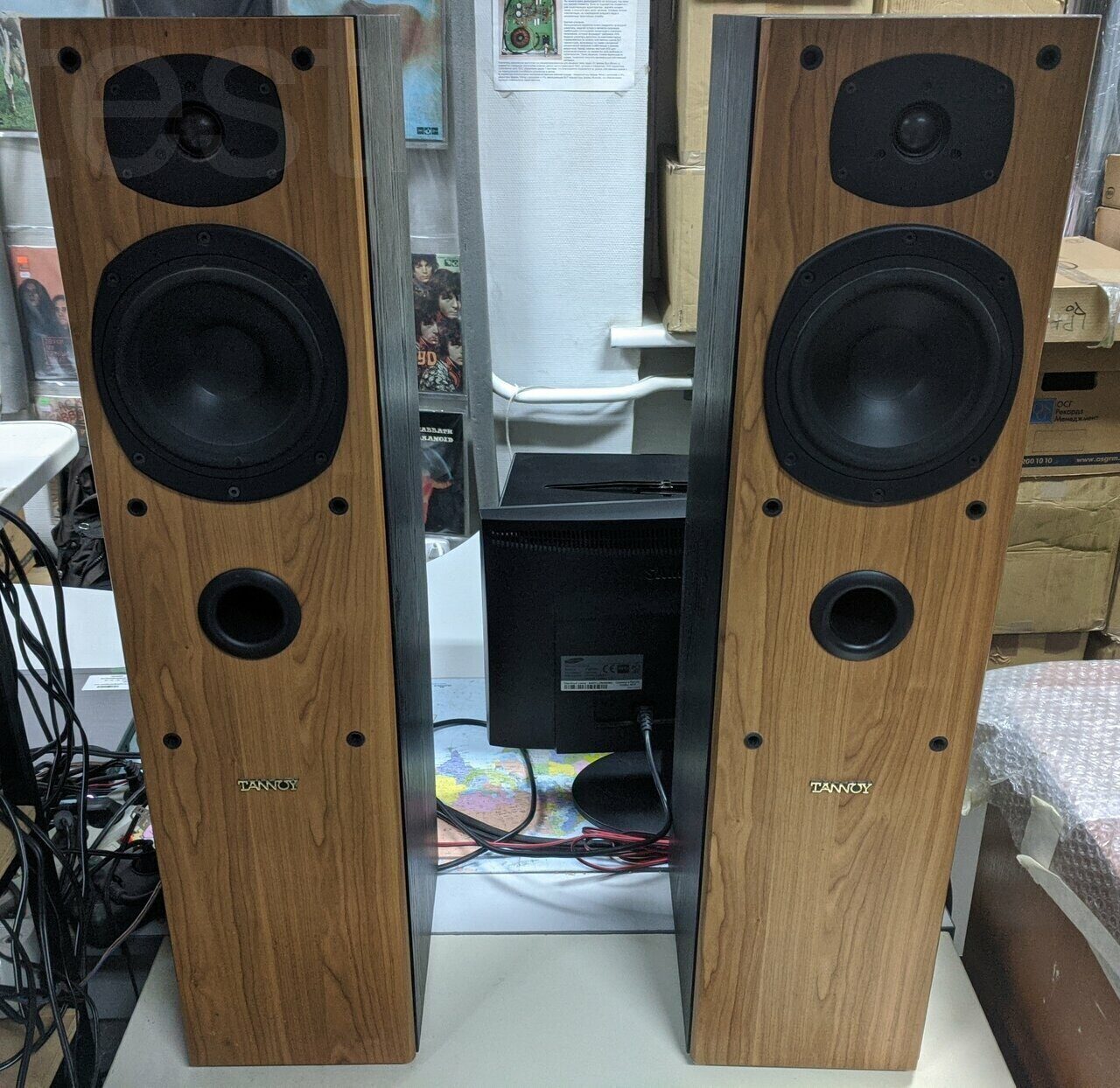 Tannoy store mercury m3