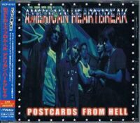 American Heartbreak ‎– Postcards From Hell