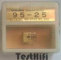 Hitachi DS-ST 25 Nagaoka Gold Japan NOS