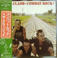 The Clash ‎– Combat Rock