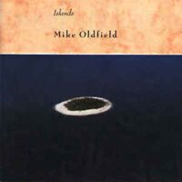 Mike Oldfield ‎– Islands  HDCD
