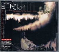 Riot  ‎– The Brethren Of The Long House