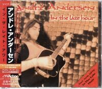André Andersen – The Late Hour EP