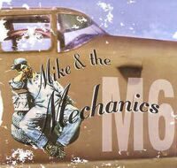 Mike & The Mechanics ‎– Mike & The Mechanics (M6)