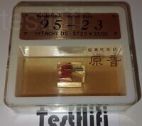 Hitachi DS-ST 23 Nagaoka GOLD