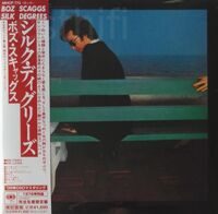 Boz Scaggs ‎– Silk Degrees  Limited Edition, Reissue, Remastered, Cardboard Sleeve