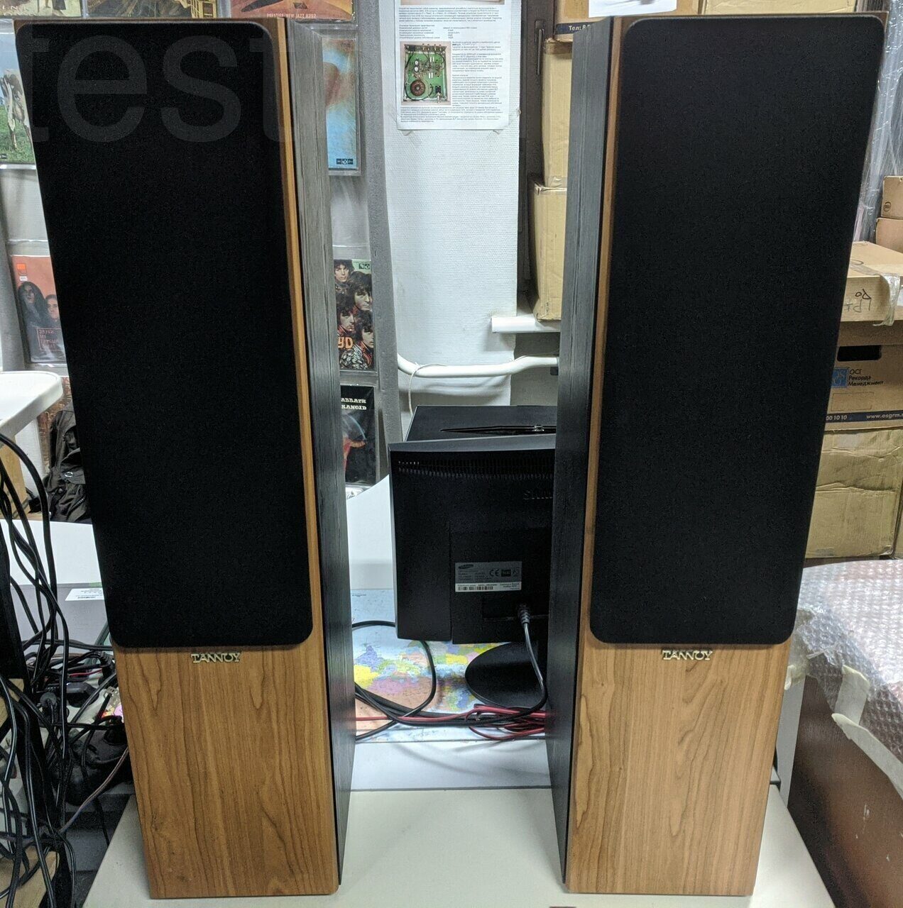 Акустика Tannoy Mercury m3