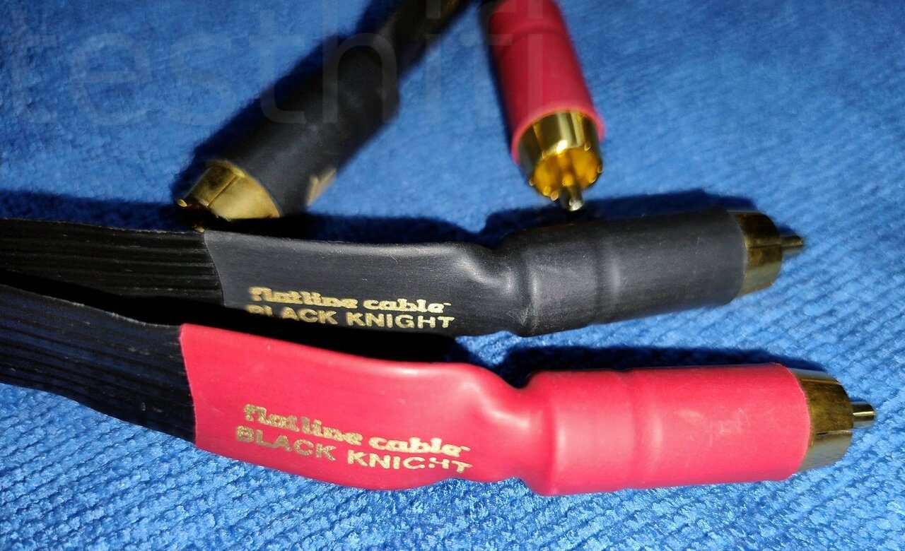 Nordost Black Knight