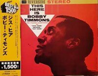 Bobby Timmons – This Here Is Bobby Timmons