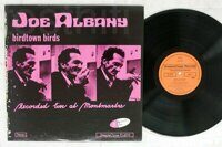 Joe Albany – Birdtown Birds - Recorded Live At Montmartre
