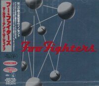 Foo Fighters – The Colour And The Shape