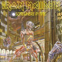 Iron Maiden – Somewhere In Time