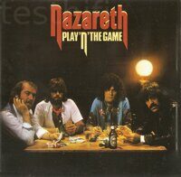 Nazareth – Play 'N' The Game