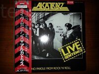 Alcatrazz ‎– Live Sentence - No Parole From Rock 'n' Roll,Promo