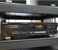 Sony CDP-M301