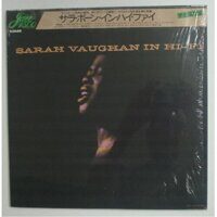 Sarah Vaughan – Sarah Vaughan In Hi-Fi