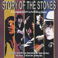 The Rolling Stones ‎– Story Of The Stones,2CD,2 × CD, Compilation, Unofficial Release ,