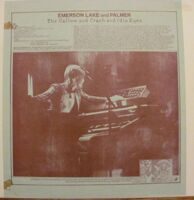 Emerson, Lake & Palmer ‎– The Callow And Crash And Idle Eyes