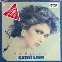 Cathi Linn ‎– Stranger's Eyes PROMO