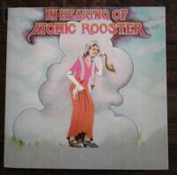 Atomic Rooster – In Hearing Of