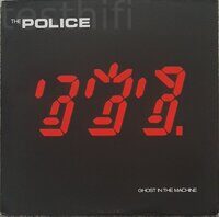 The Police – Ghost In The Machine