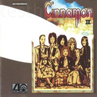 Cinnamon  ‎– Cinnamon III