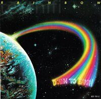 Rainbow – Down To Earth