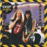 Rolling Stones – No Security
