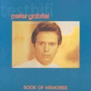 Peter Gabriel ‎– Book Of Memories 2CD