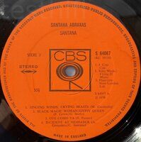 Santana – Abraxas