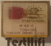 Toshiba N-62-C Germany NOS