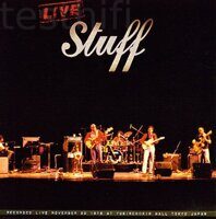 Stuff – Live Stuff