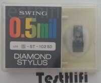 Sanyo ST-102 SD SWING Japan NOS