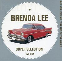 Brenda Lee ‎– Super Selection