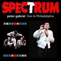 Peter Gabriel ‎– Spectrum - Live In Philadelphia 2CD