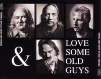 Crosby, Stills, Nash And Young– Love Some Old Guys 3CD