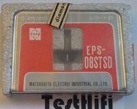 Technics EPS-08STSD ORIG Japan NOS