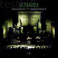 Ultravox – Monument The Soundtrack