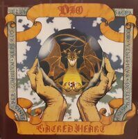 Dio – Sacred Heart