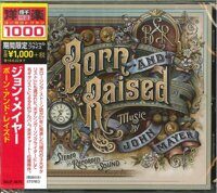 John Mayer – Born And Raised