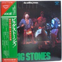 The Rolling Stones – Big Stones