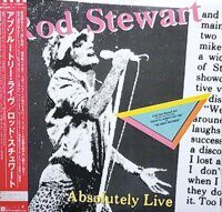 Rod Stewart – Absolutely Live