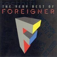 Foreigner – The Very Best Of Foreigner