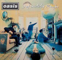 Oasis – Definitely Maybe