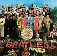 The Beatles – Sgt. Pepper's Lonely Hearts Club Band