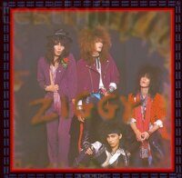 Ziggy – In With The Times