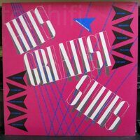 Various ‎– Hits Greatest Stiffs,Vinyl, LP, Compilation, Promo