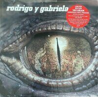 Rodrigo Y Gabriela – Rodrigo Y Gabriela