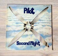 Pilot – Second Flight