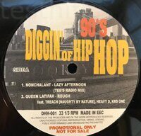 Various – Diggin' Of 90's Hip Hop